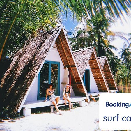 Mao Mao Surf Villa General Luna  Exterior foto