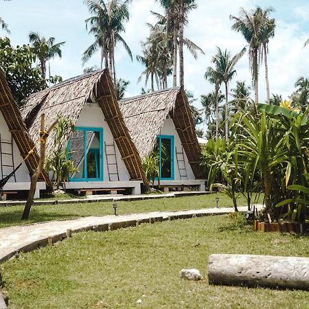 Mao Mao Surf Villa General Luna  Exterior foto