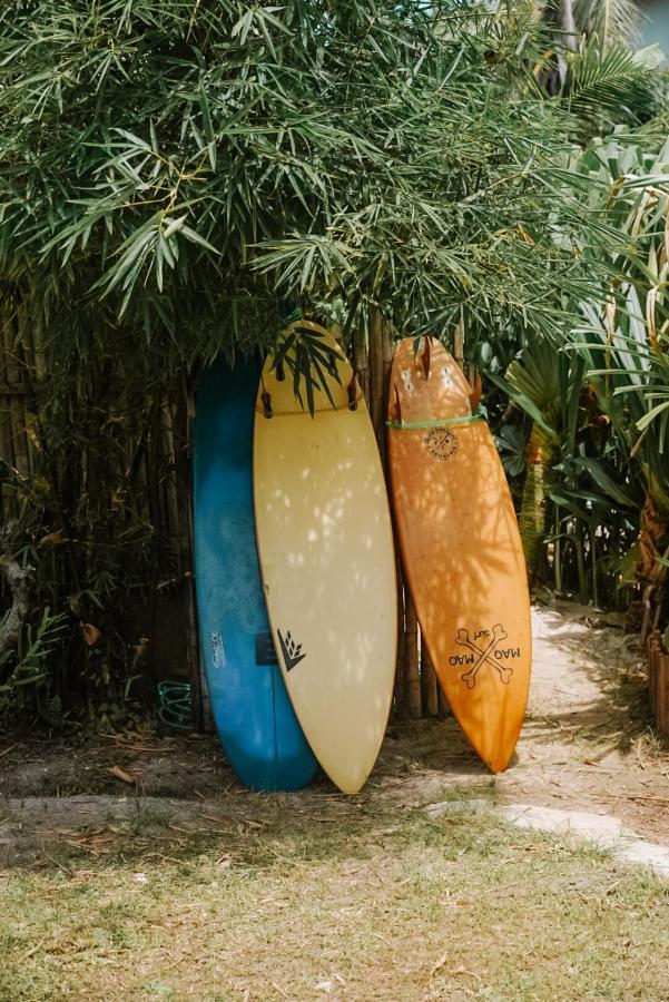 Mao Mao Surf Villa General Luna  Exterior foto