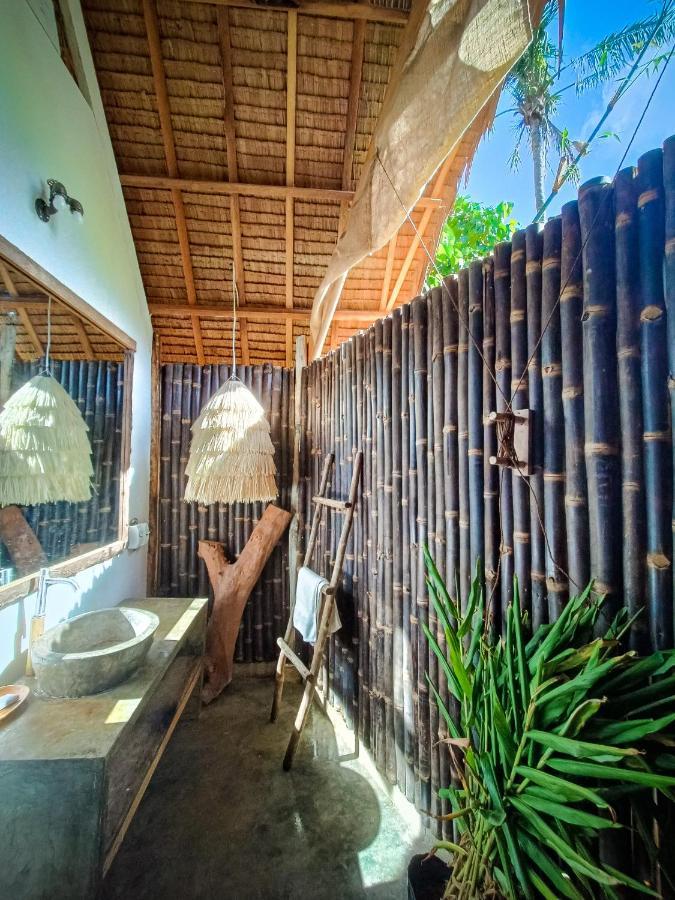 Mao Mao Surf Villa General Luna  Exterior foto