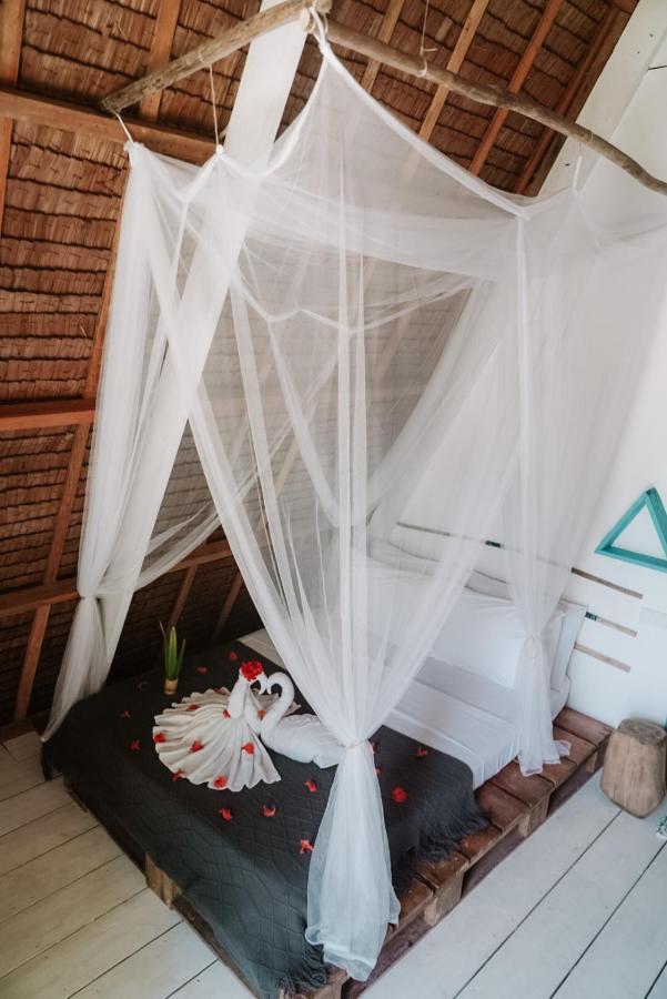 Mao Mao Surf Villa General Luna  Exterior foto