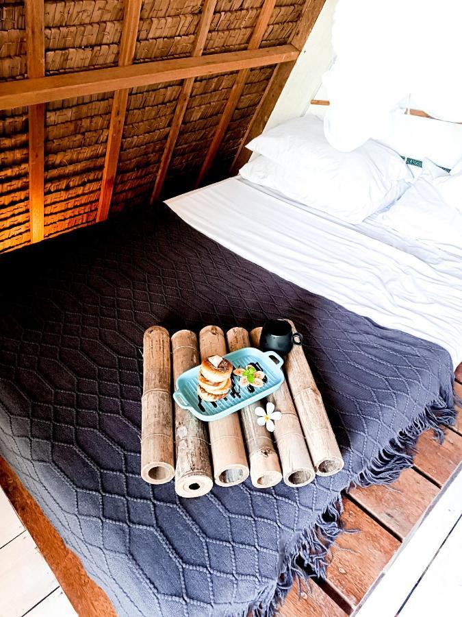 Mao Mao Surf Villa General Luna  Exterior foto