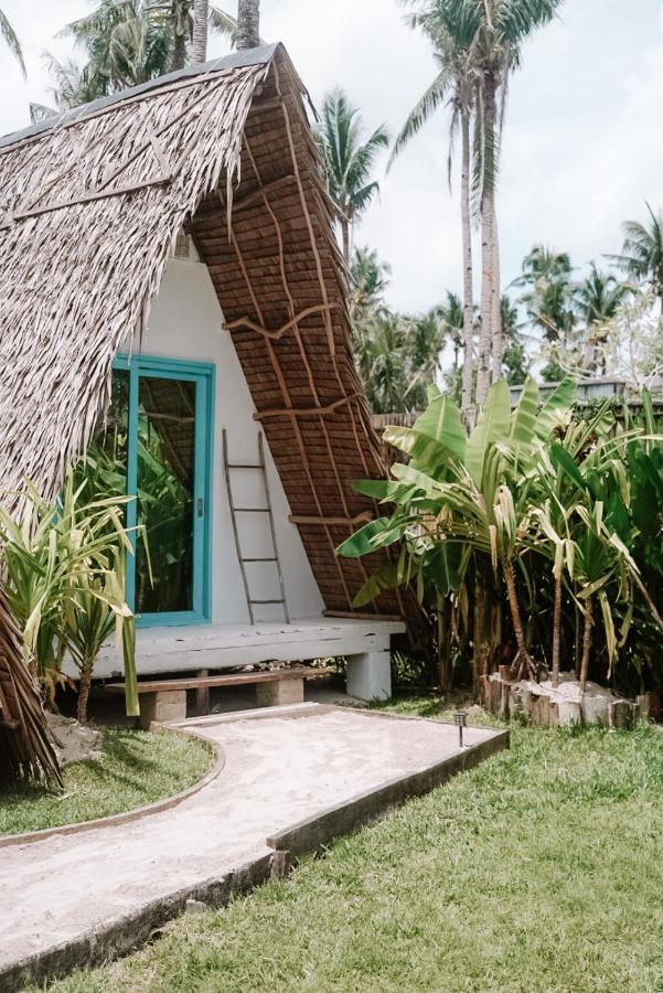 Mao Mao Surf Villa General Luna  Exterior foto