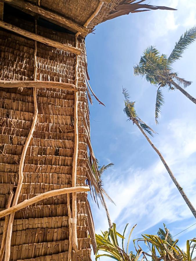 Mao Mao Surf Villa General Luna  Exterior foto