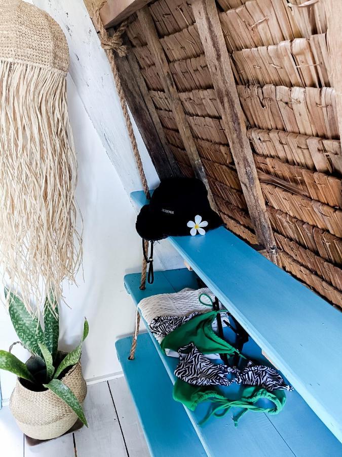 Mao Mao Surf Villa General Luna  Exterior foto